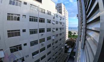 Imagem 3: Apartamento para Venda com 70 m² no Gonzaga - Santos - SP