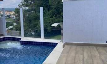 Imagem 2: Casa em Condomínio para Venda em Votorantim, Loteamento Aldeia da Mata, 3 dormitórios, 3 s