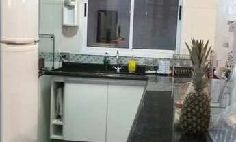 Imagem 4: Excelente sobrado 3 dorms 1 suite 2 vagas semi geminado no Condomínio Splendido - Granja V