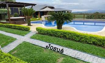 Imagem 3: Chácara vista para a montanha