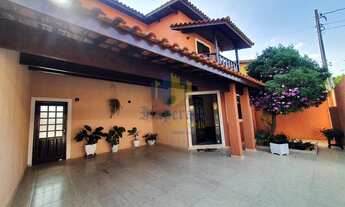 Imagem 2: Sobrado terreno 250 m² Bairro Cidade Jardim Jacareí SP 191 m² área útil