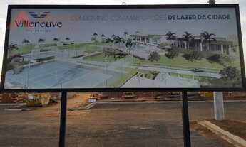 Imagem 4: São Carlos - Terreno Padrão - Condomínio Villeneuve