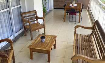 Imagem 3: Apartamento 240 m com 4 dorm 4 vagas varanda gourmet Bairro Santo Antônio - São Caetano do