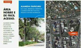 Imagem 3: Apartamento Alto Padrão Andar Alto - Centro de Alphaville