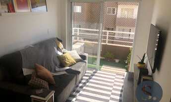 Imagem 2: Apartamento à venda, 70 m² por R$ 250.000,00 - Vila Santa Maria - Americana/SP