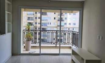 Imagem 5: Apartamento com 1 dormitório à venda, 51 m² por R$ 590.000 - Alphaville Conde II - Barueri