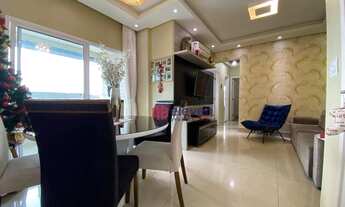 Imagem 2: Apartamento à venda, 92 m² por R$ 770.000,00 - Itararé - São Vicente/SP