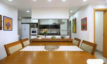 Imagem 5: Apartamento para Venda em Santana de Parnaíba, Tamboré, 2 dormitórios, 3 suítes, 6 banheir