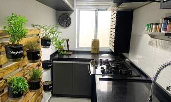 Imagem 3: Cobertura duplex em Condomínio Fechado - Granja Viana - SP