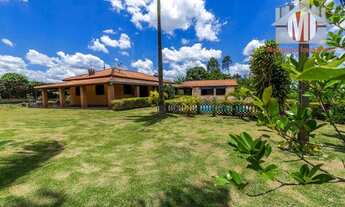 Imagem 4: Chácara maravilhosa, arborizada, 3 dormitórios, piscina, área gourmet, água encanada, inte