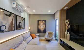 Imagem 5: Casa no condomínio Villa Dumont para venda