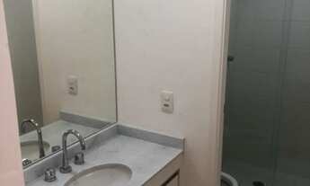 Imagem 4: Apartamento Mobiliado com 1 Suíte e 1 vaga no Centro de Alphaville- Barueri- SP