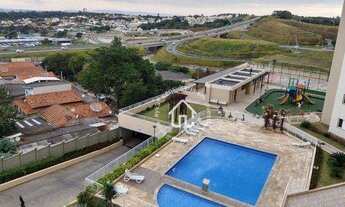 Imagem 4: Apartamento à venda, 61 m² por R$ 356.400,00 - Condomínio Vista Valley - Valinhos/SP