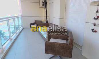 Imagem 3: Condomínio Oceano Guarujá, apartamento frente ao mar em Guarujá