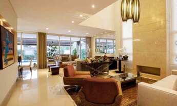 Imagem 3: Belíssima casa no residencial Alpha 2 Alphaville