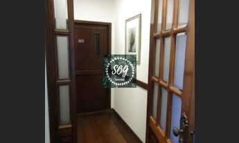 Imagem 5: Elegante apartamento, um por andar, à venda 289 metros quadrados Ponta da Praia - Santos