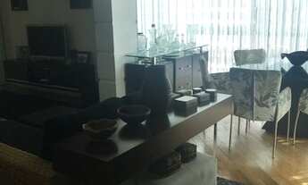 Imagem 5: Apartamento a venda com 156 m² com 4 quartos, sendo 2 suítes em Vila Oliveira - Mogi das C