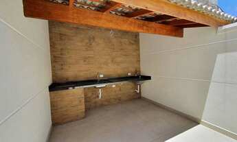 Imagem 3: Sobrado para venda com 150 metros quadrados com 3 quartos em Parque Vitória - São Paulo