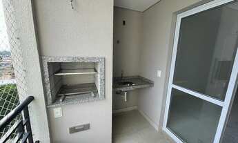 Imagem 4: Apartamento Serra do Sincora, Vale do Sol !! Churrasqueira na Sacada!