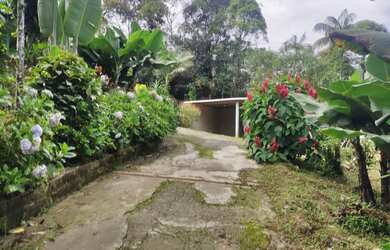 Imagem 3: Chácara 2.581 m² localizada 1,5 km da Rodovia em Juquitiba-SP