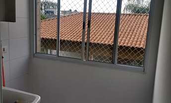 Imagem 2: Apartamento para venda tem 47 metros quadrados com 2 quartos