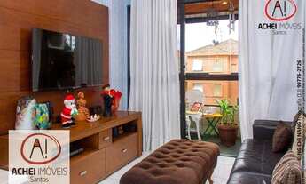 Imagem 6: Apartamento com 2 dormitórios, Sala com sacada, com Vaga demarcada, à venda, 80 m² por R