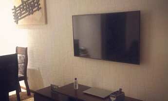 Imagem 4: Apartamento para venda mobiliado com 49 metros quadrados com 2 quartos