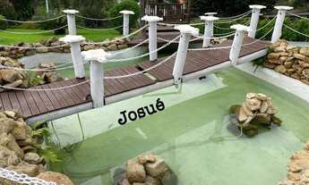 Imagem 7: Chácara vista para a montanha