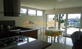 Imagem 2: Casa Alto Padrão para Venda em Ribeirão Pires, Pastoril, 3 dormitórios, 1 suíte, 4 banheir