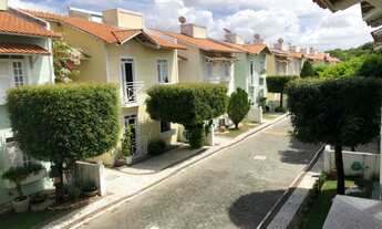 Imagem 6: Casa de condomínio para venda possui 135 metros quadrados com 3 quartos