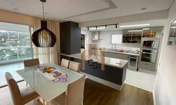 Imagem 2: Apartamento com 3 dormitórios à venda, 168 m² por R$ 1.600.000,00 - Jardim Santa Mena - Gu