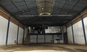 Imagem: Barracão para alugar, 620 m² por R$ 8.000/mês