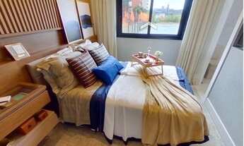 Imagem 3: RRCOD3972 Apartamento 64m² CONDOMÍNIO ARUANÃ 601 - OPORTUNIDADE - 2 Suítes 2 Vagas - TAMBO