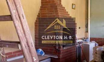 Imagem 5: Sobrado para venda 450m2-5 Quartos-6 Vagas-Edícula-Piscina-Cozinha Gourmet-Pomar- Piracaia