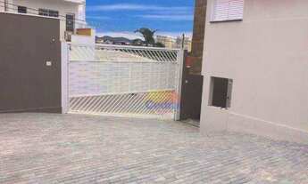 Imagem 4: Sobrado com 3 dormitórios à venda, 72 m² por R$ 310.000,00 - Vila Oliveira - Mogi das Cruz