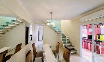 Imagem 6: SOBRADO COM PISCINA NO HORTO 1 - 03 DORMITÓRIOS - 01 SUÍTE COM CLOSET - SALA 2 AMBIENTES