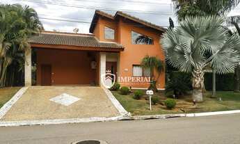 Imagem 3: Casa com 3 dormitórios à venda, 269 m² por R$ 1.290.000,00 - Condomínio Santa Mônica - Itu