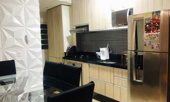 Imagem 3: Apartamento com 2 dormitórios à venda por R$ 215.000,00 - Parque Senhor do Bonfim - Taubat