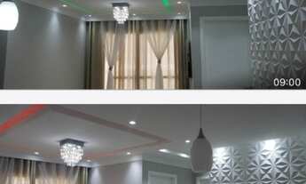 Imagem 4: Apto Lindíss. Osw. Cruz Cond.Fech/Lazer Compl. 63 m2 2d(st)/2wc/2v/v.gourmet