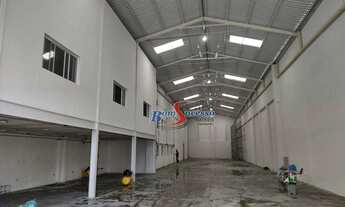 Imagem 3: Galpão para alugar, 1200 m² por R$ 34.000,00/mês - Jardim Independência - São Paulo/SP