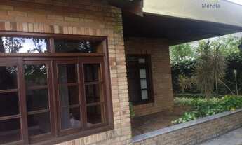 Imagem 2: Casa com 3 dormitórios à venda, 450 m² por R$ 2.450.000,00 - Condomínio Vista Alegre - Sed