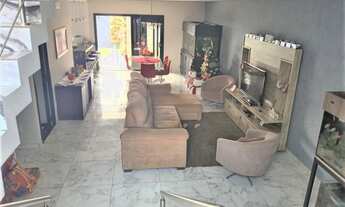 Imagem 4: Casa no condomínio Jardim de Mônaco em Hortolândia com 240 metros quadrados com 3 quartos