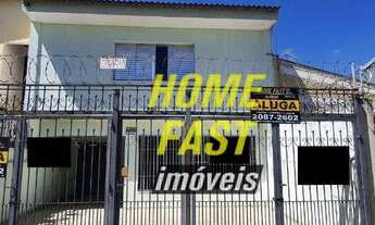 Imagem 3: Sobrado com 3 dormitórios para alugar, 160 m² por R$ 3.000,00/mês - Vila Galvão - Guarulho