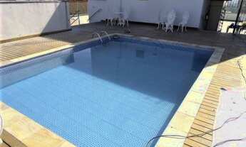 Imagem: LOCAÇÃO - ITAIM 01 DORMITÓRIO 38 M2 DE