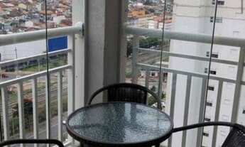 Imagem 2: Apartamento à venda, 80 m² por R$ 480.000,00 - Cézar de Souza - Mogi das Cruzes/SP