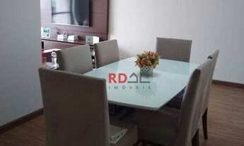 Imagem 4: Apartamento com 92m² à venda em excelente localização na Vila Oliveira em Mogi das Cruzes