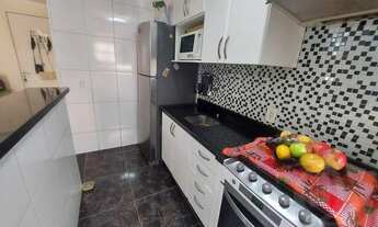 Imagem 2: Apartamento para venda de 52 m² com suíte no Parque São Vicente - Mauá - SP