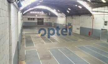 Imagem 4: GALPÃO, 12023 M² - VENDA POR R$ 18.000.000,00 OU ALUGUEL POR R$ 120.000,00/MÊS - SERRARIA