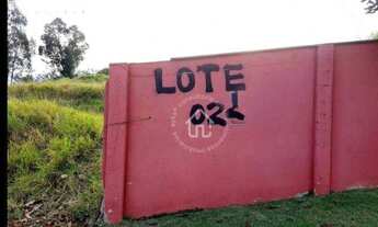 Imagem 6: Terreno à venda, 1304 m² por R$ 965.000,00 - Monte Alegre - Vinhedo/SP