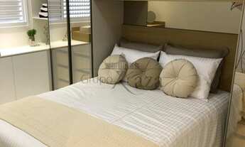 Imagem 6: Apartamento a venda com 2 quartos e varanda - Próximo ao CenterVale - Pagamento facilitado